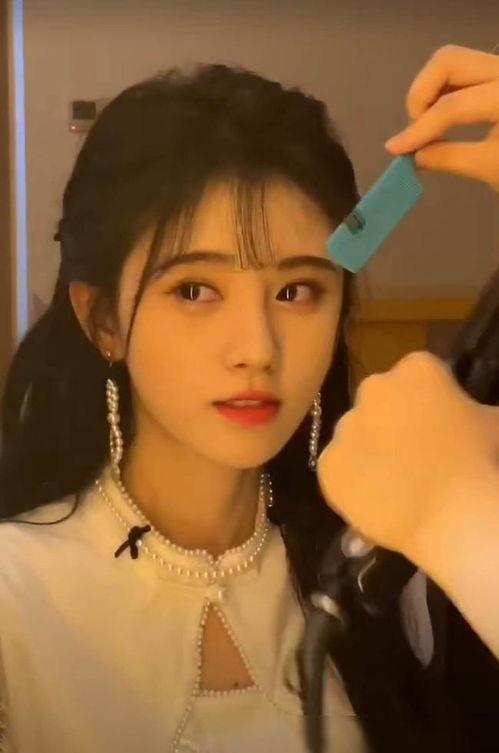 鞠婧祎爆料最新动态视频,揭秘幕后故事与心路历程”  第3张