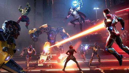 漫威新角色爆料大全最新,揭秘神秘英雄的诞生与命运  第1张