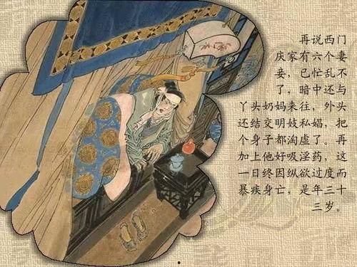 金瓶梅1高清在线观看,揭秘明代社会风情画卷  第1张